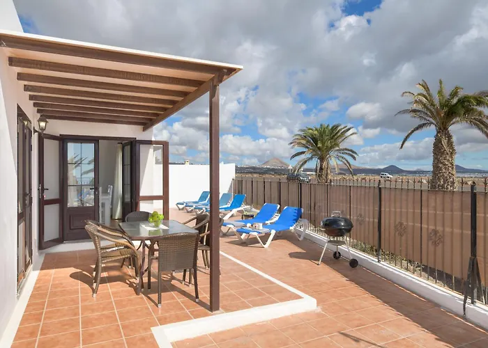 Villa Kanak Puerto del Carmen (Lanzarote)