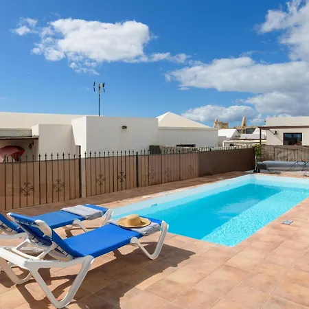 Kanak Villa Puerto del Carmen