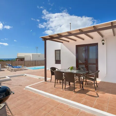 Villa Kanak Puerto del Carmen