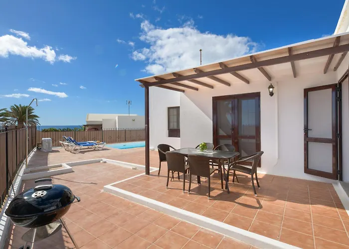 Villa Kanak Puerto del Carmen (Lanzarote)
